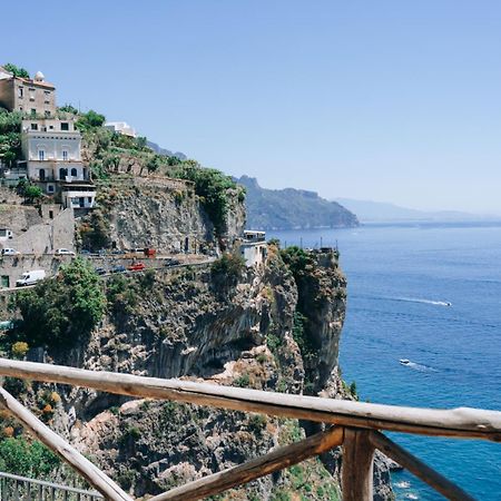 Amalfi Gioia House Appartement Buitenkant foto