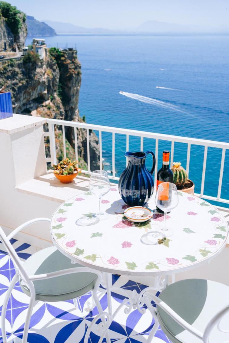 Amalfi Gioia House Appartement Buitenkant foto