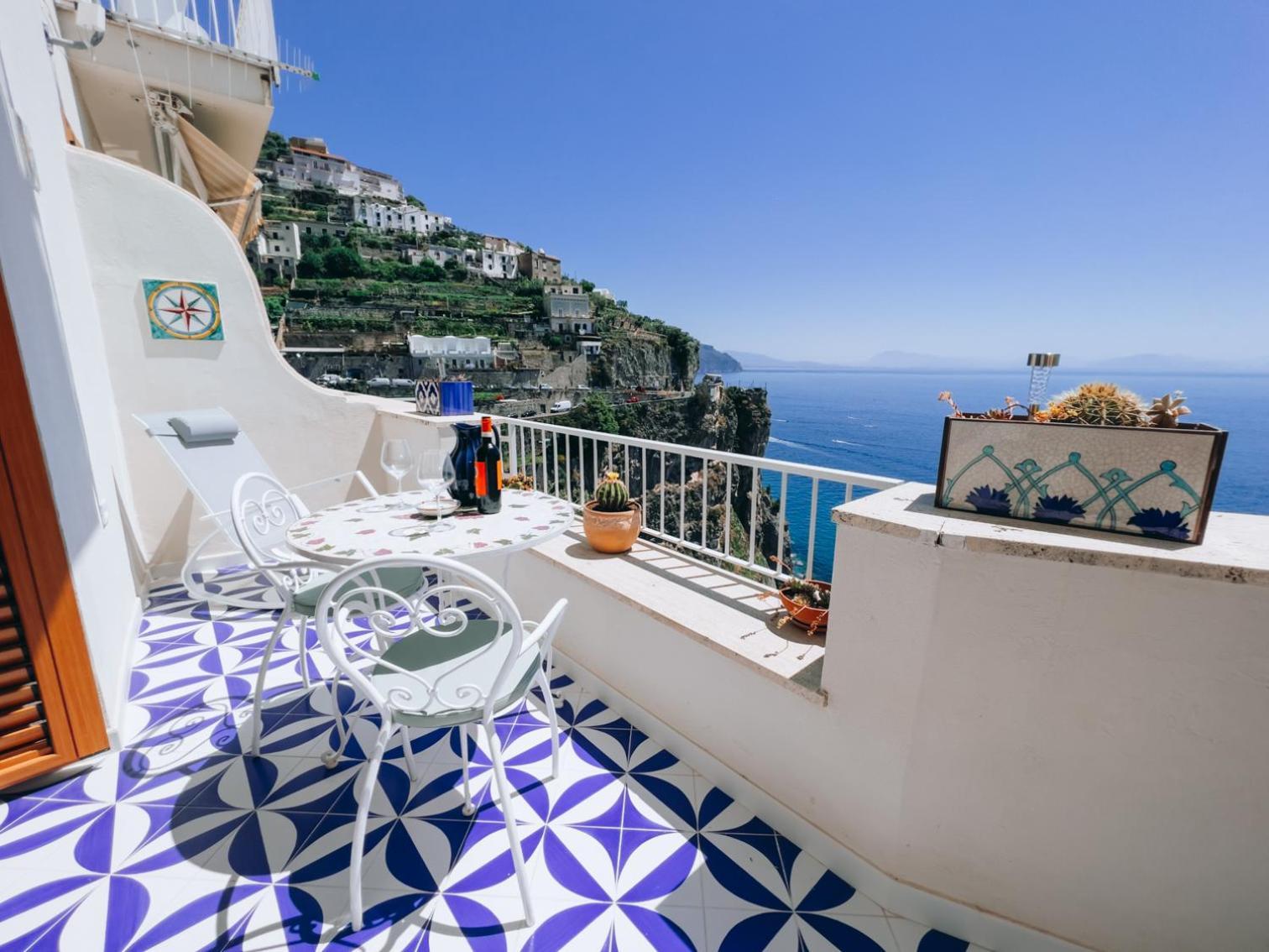 Amalfi Gioia House Appartement Buitenkant foto