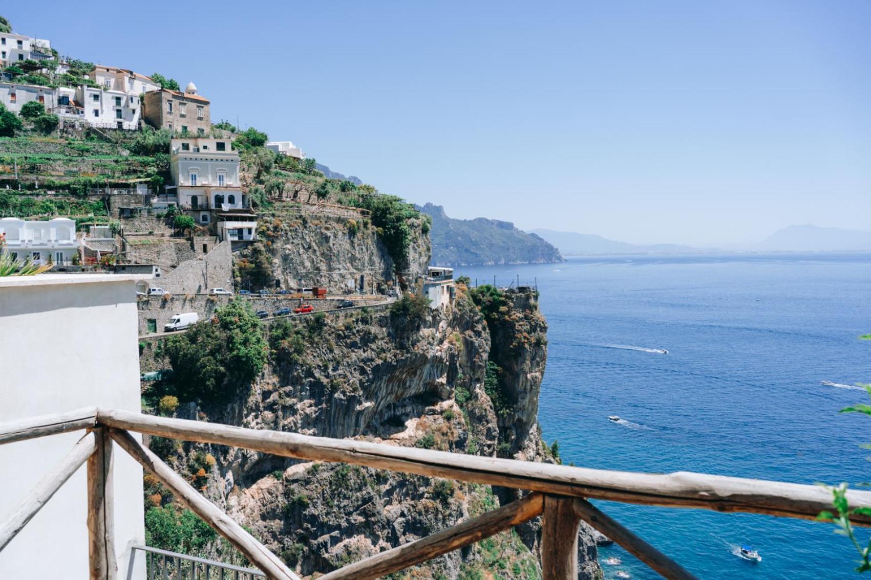 Amalfi Gioia House Appartement Buitenkant foto