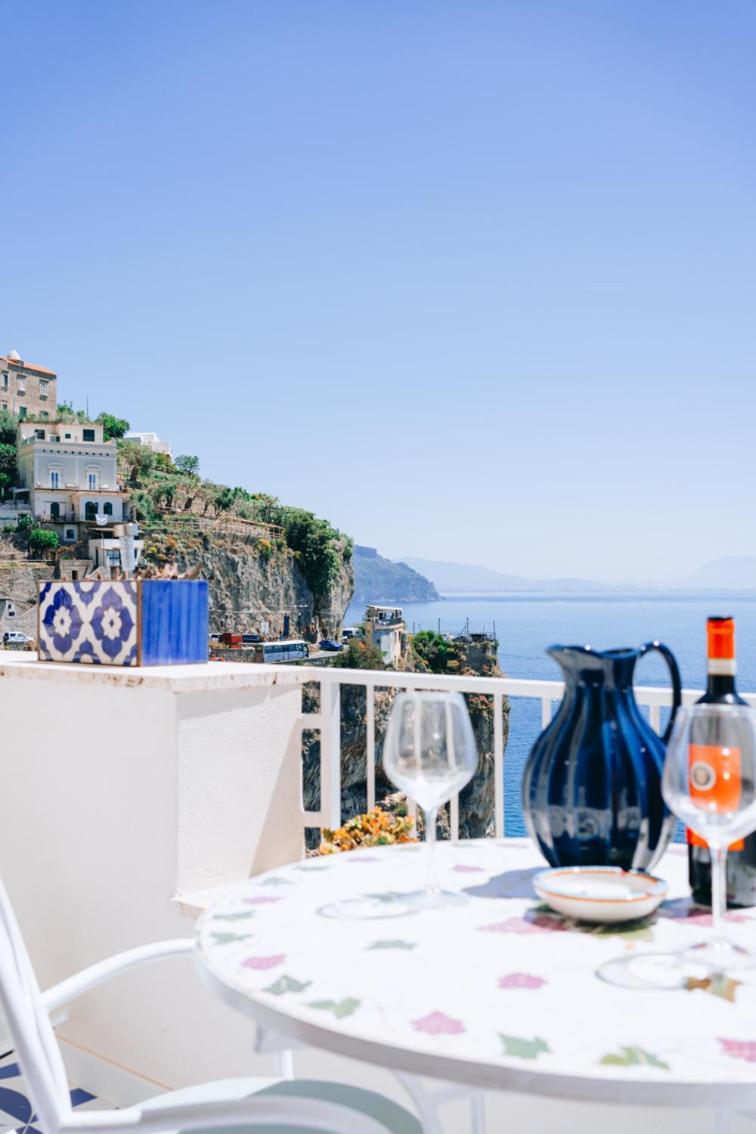 Amalfi Gioia House Appartement Buitenkant foto